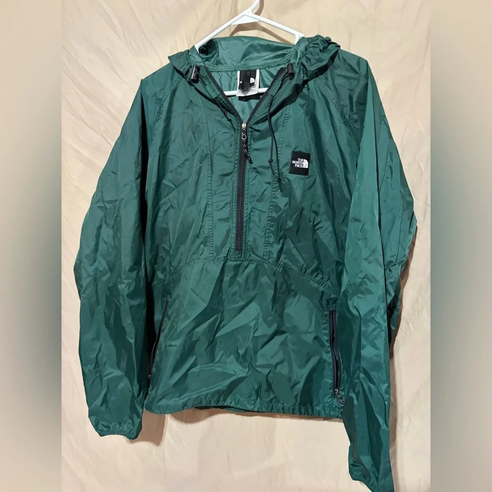 North face windbreaker